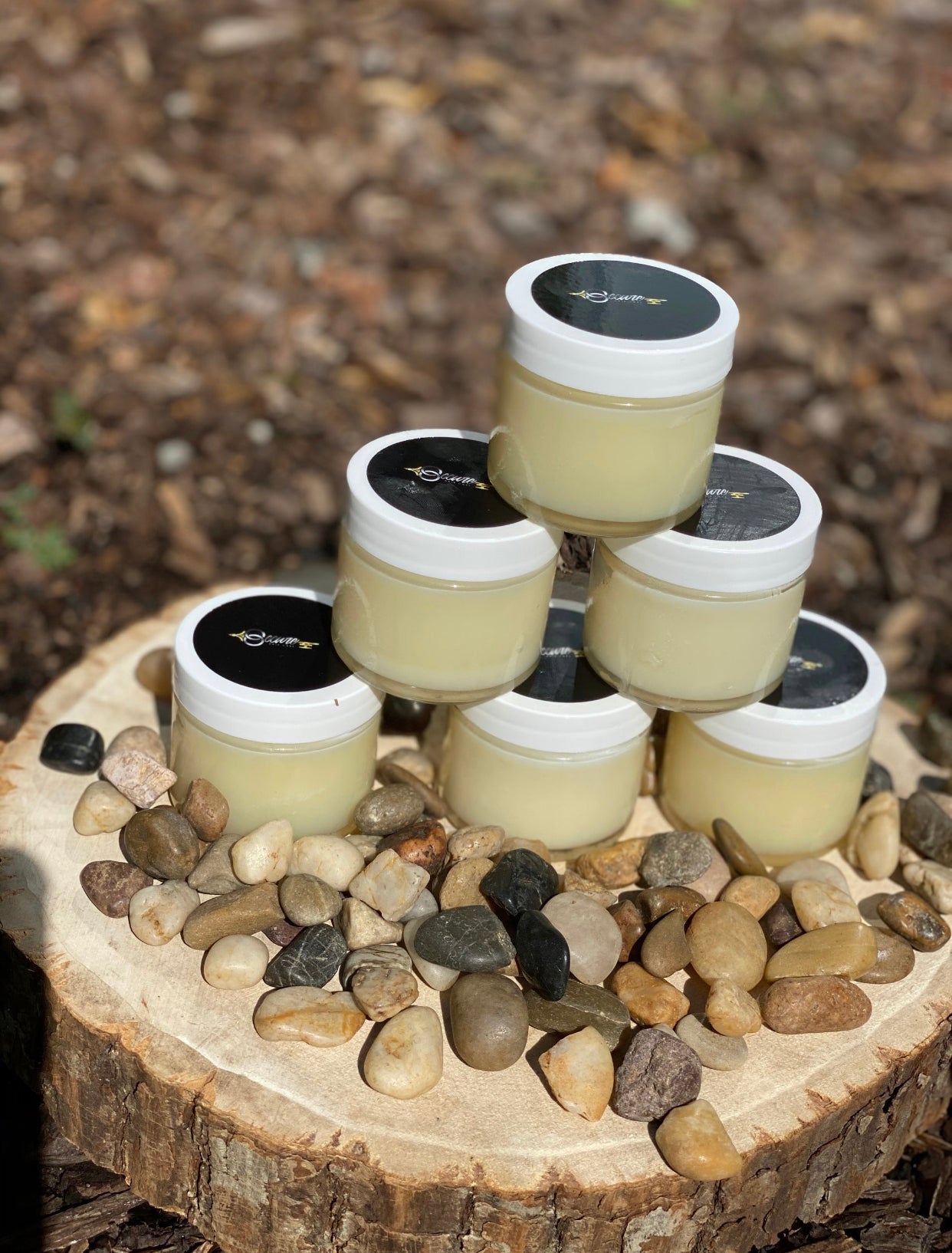 Whipped Shea Butter